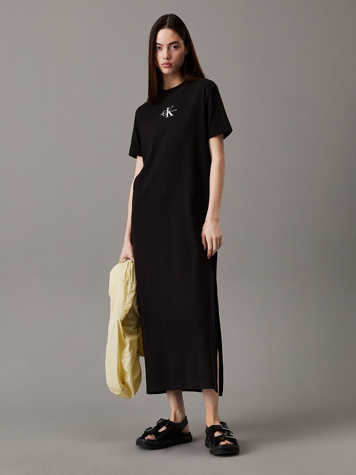 off shoulder long sleeve dress Kira Bead Embroidered Mesh Off Shoulder Long Sleeve Mini Dress main image 0
