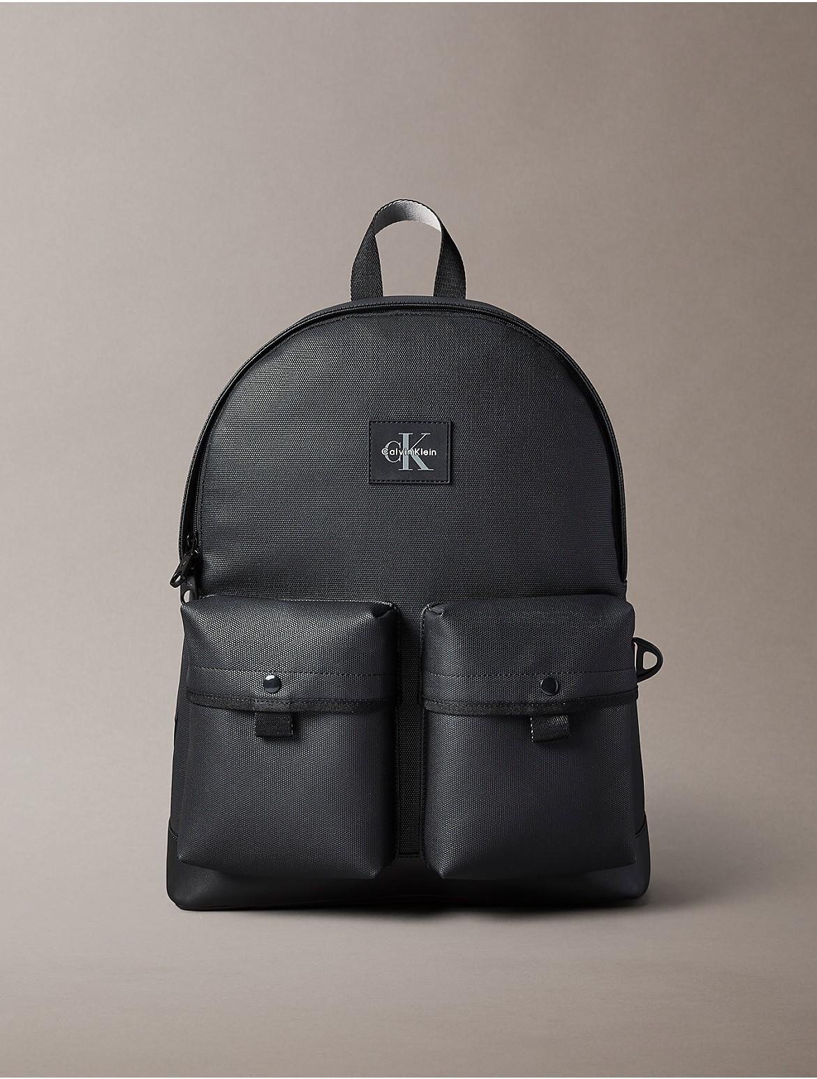 chaps backpack leather Chaps Leather Laptop Backpack