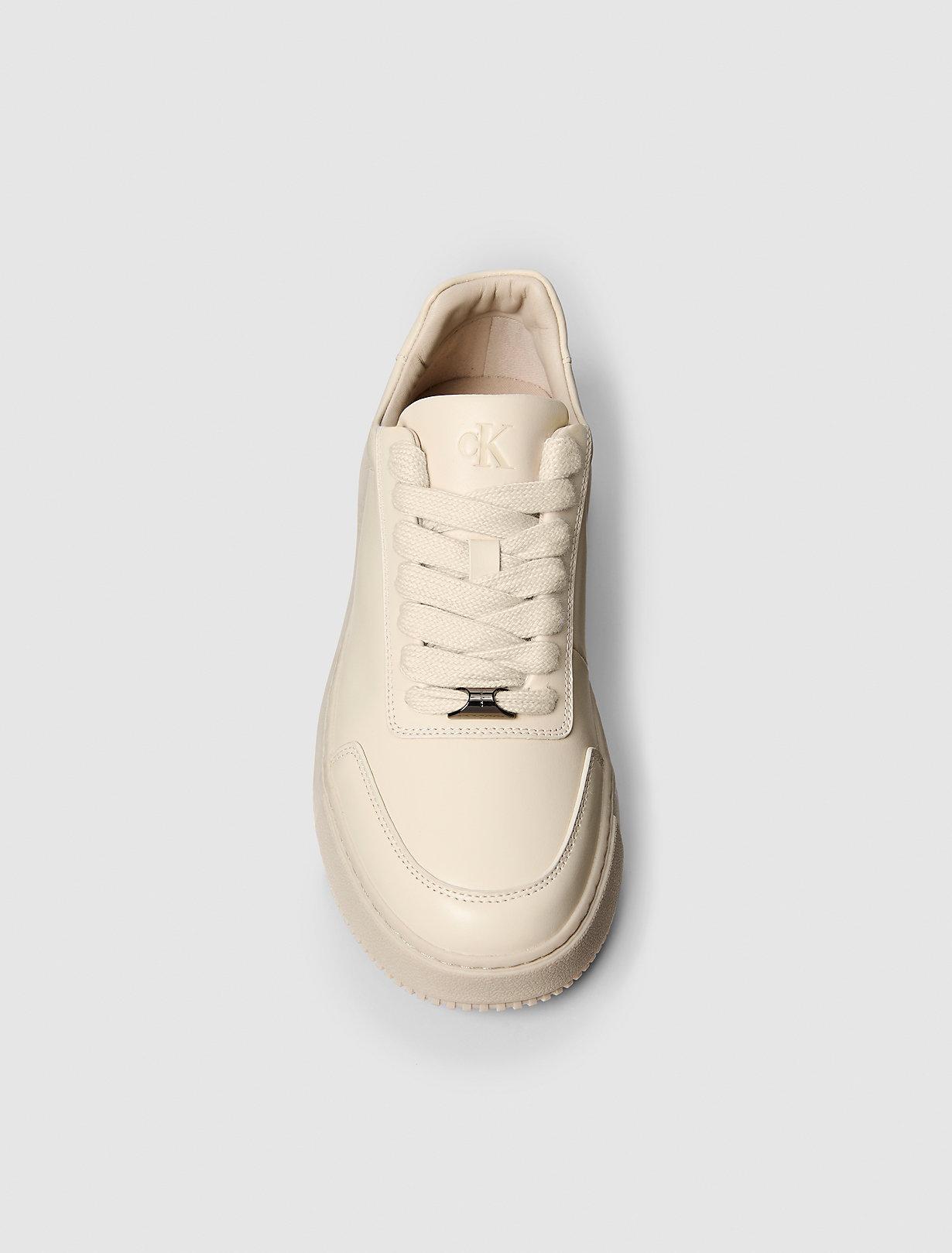 Baskets basses Calvin Klein pour femme Reductions en ligne jusqu a 31 Lyst