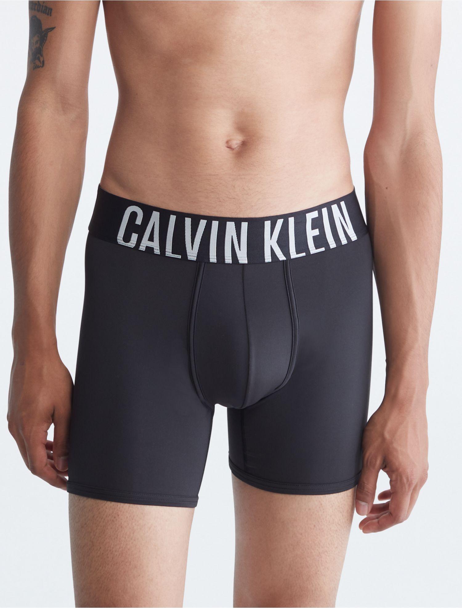 Calvin Klein Intense Power Micro 3-pack Boxer Brief for Men | Lyst