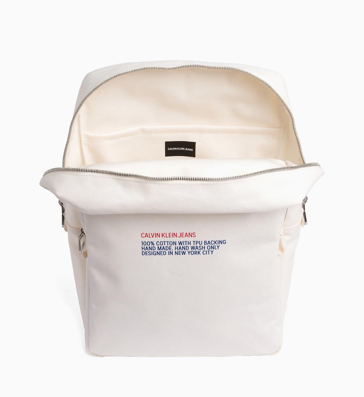 calvin klein square backpack