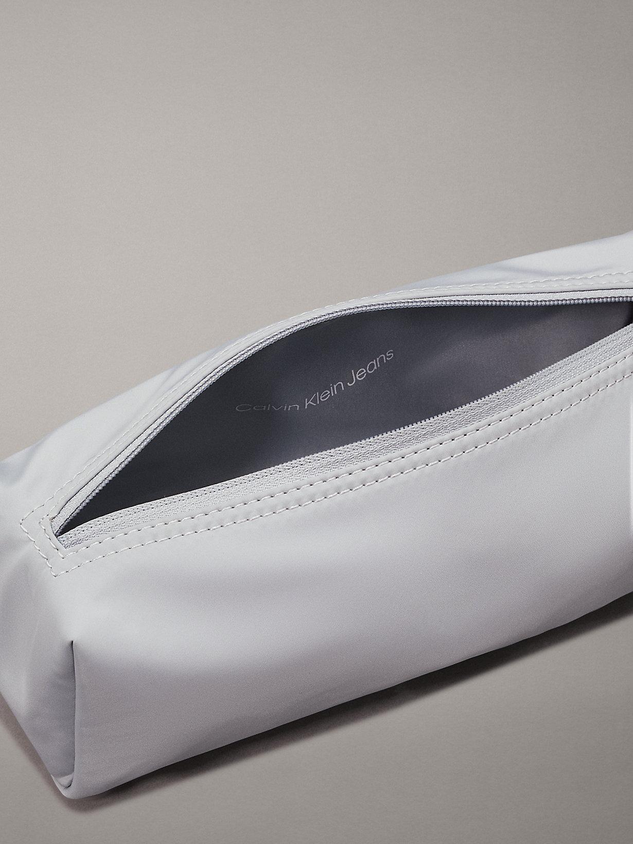 Calvin Klein Pencil Case in Grey Lyst UK