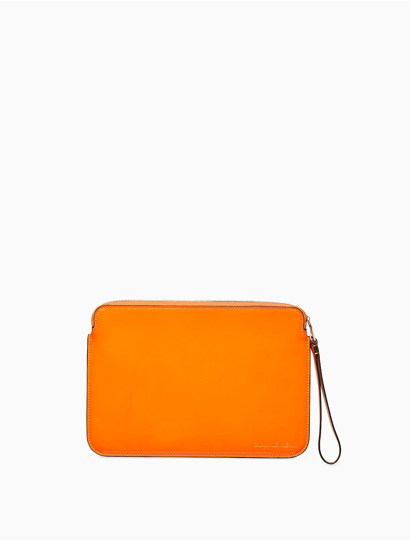 calvin klein neon bag