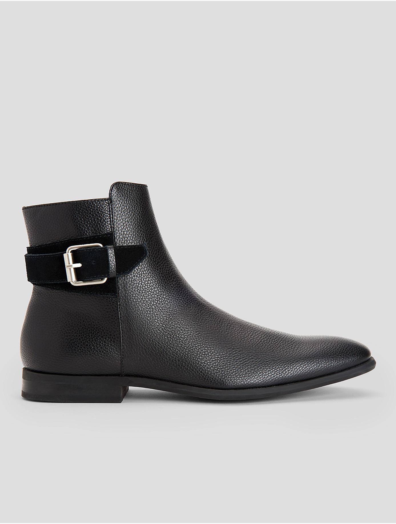 calvin klein lorenzo boot