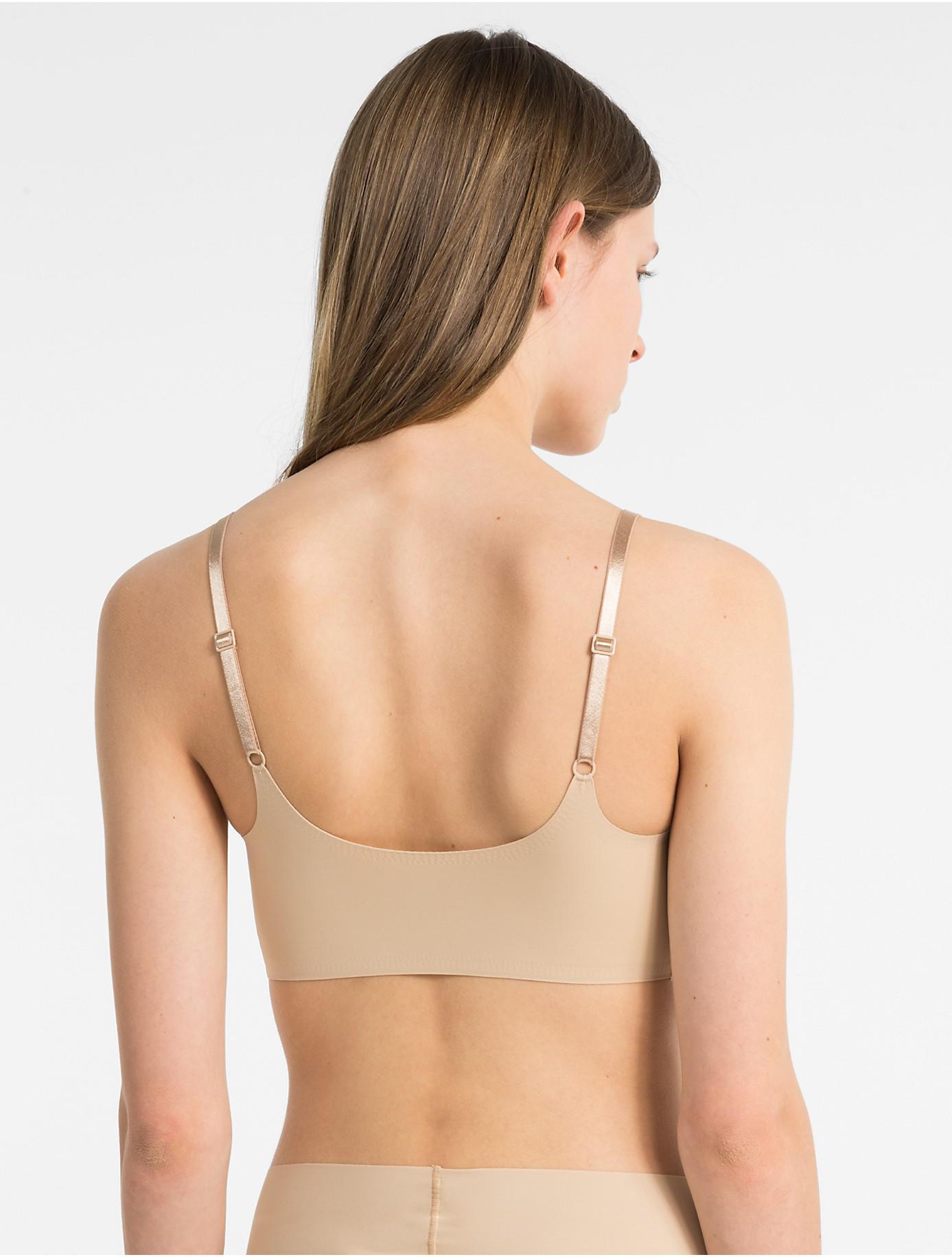 invisibles removable pad retro bralette