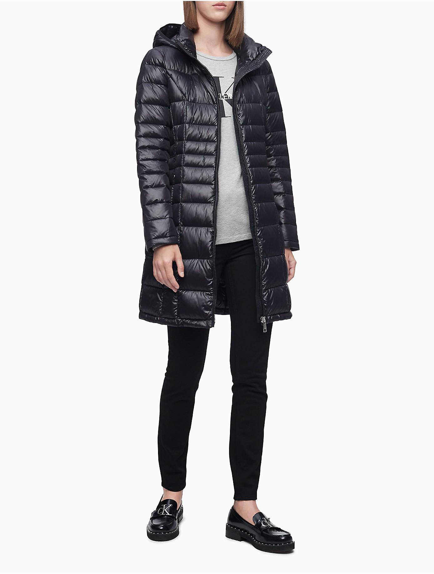 lauren ralph lauren coat quilted down packable puffer
