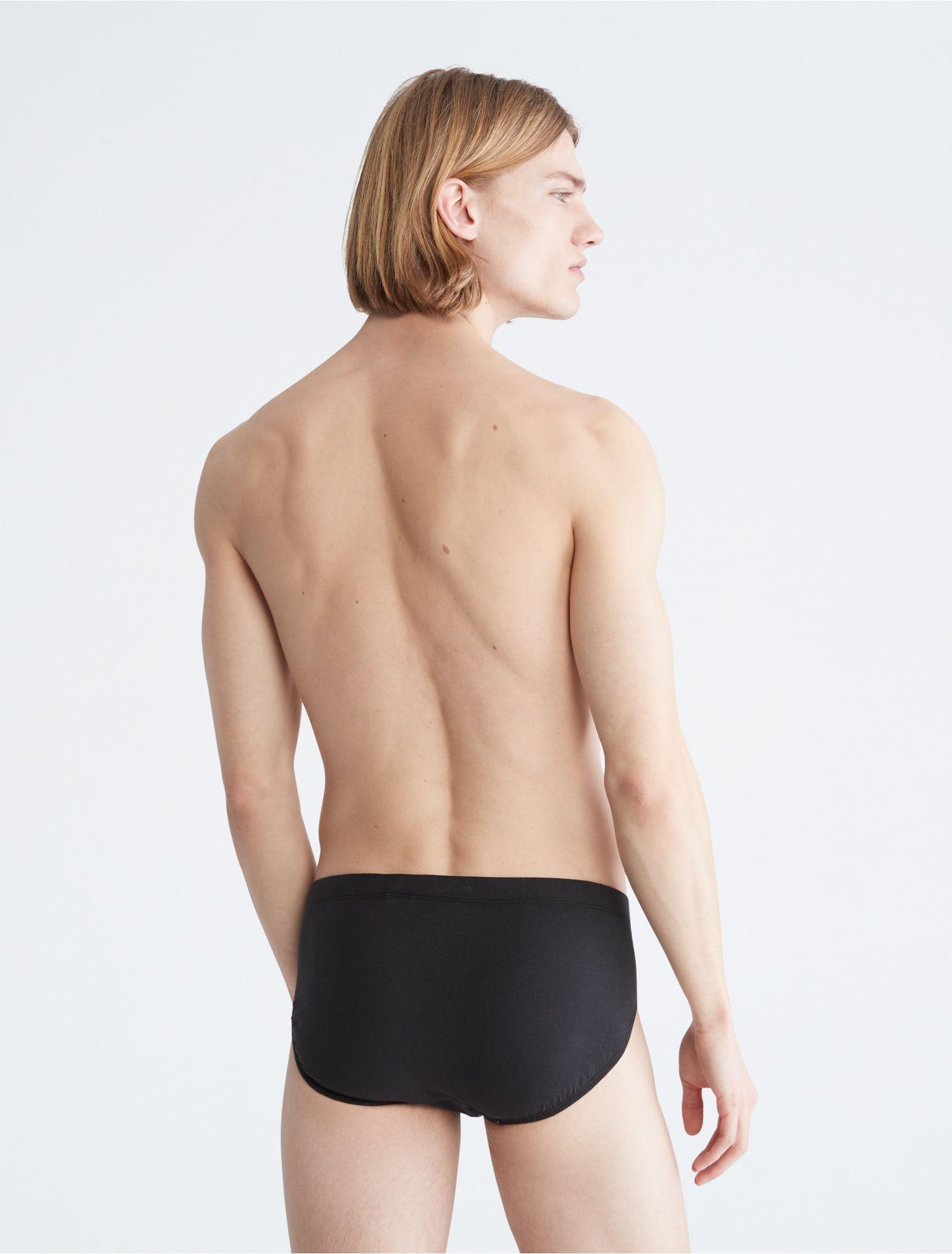 micro stretch 7 pack hip brief