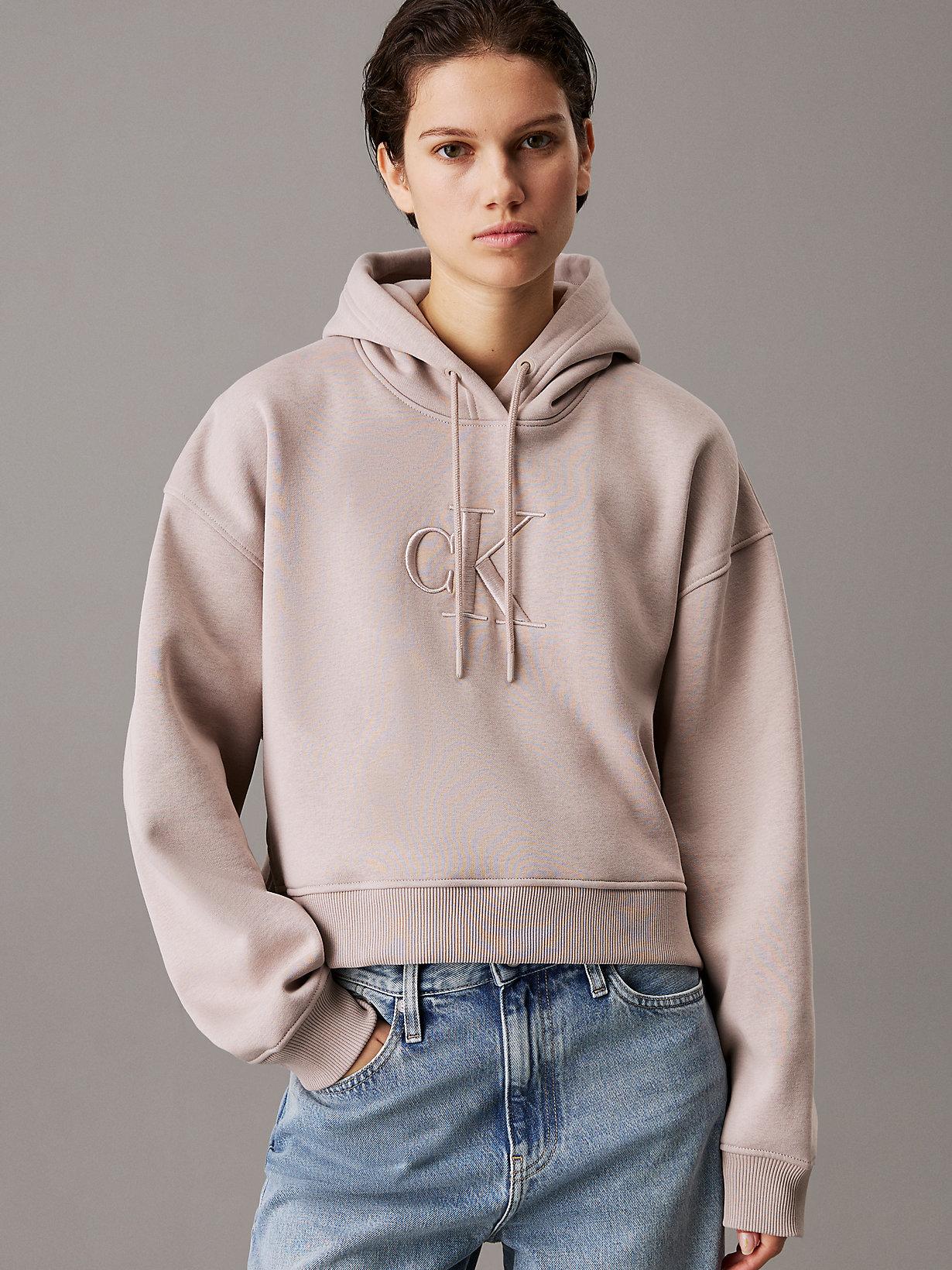 Calvin Klein Hoodies for Women Online Sale up to 73 off Lyst UK