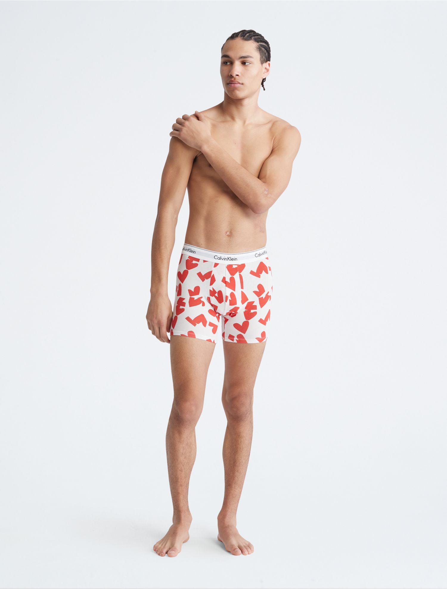 Cotton Stretch Holiday 5-Pack Boxer Brief