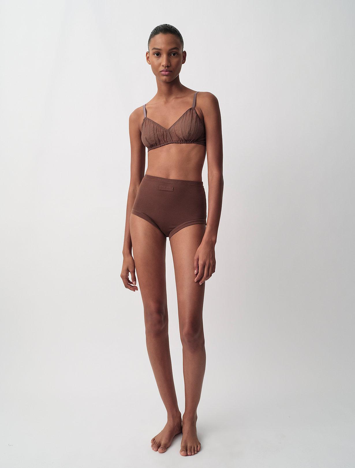 Articles de lingerie Calvin Klein pour femme Réductions en ligne
