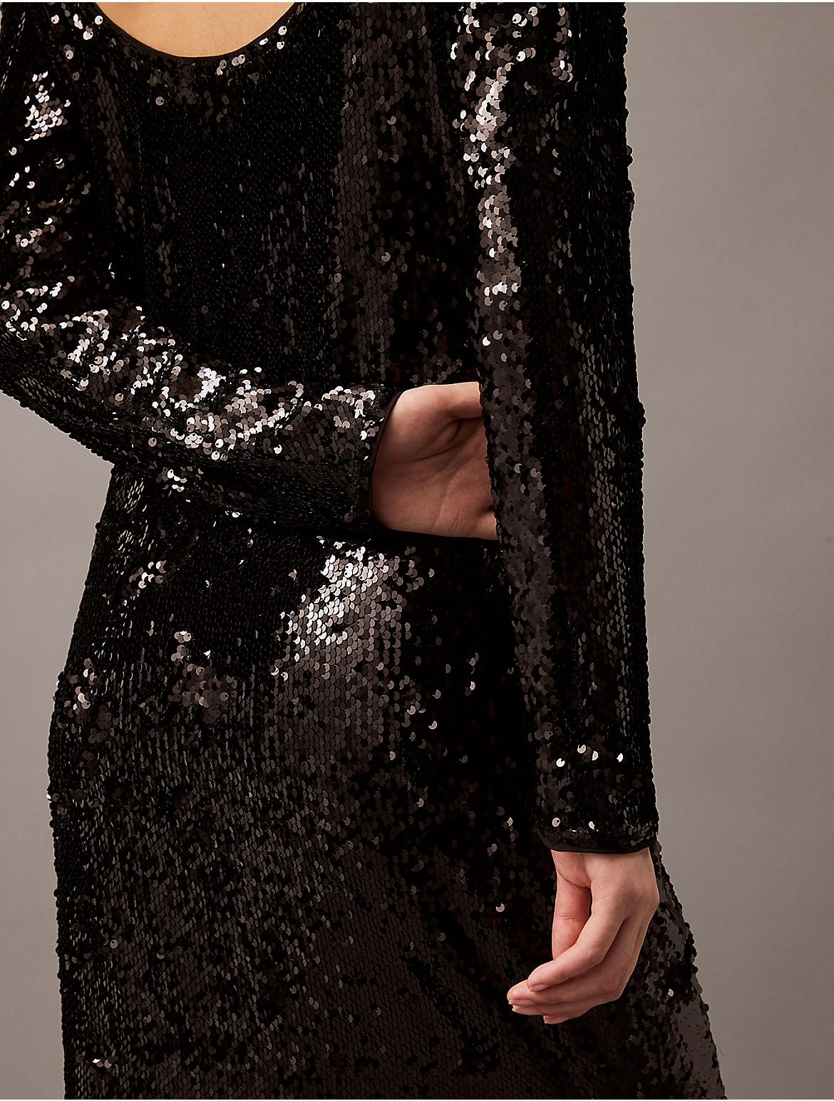 Calvin Klein Winter Dresses for Women
