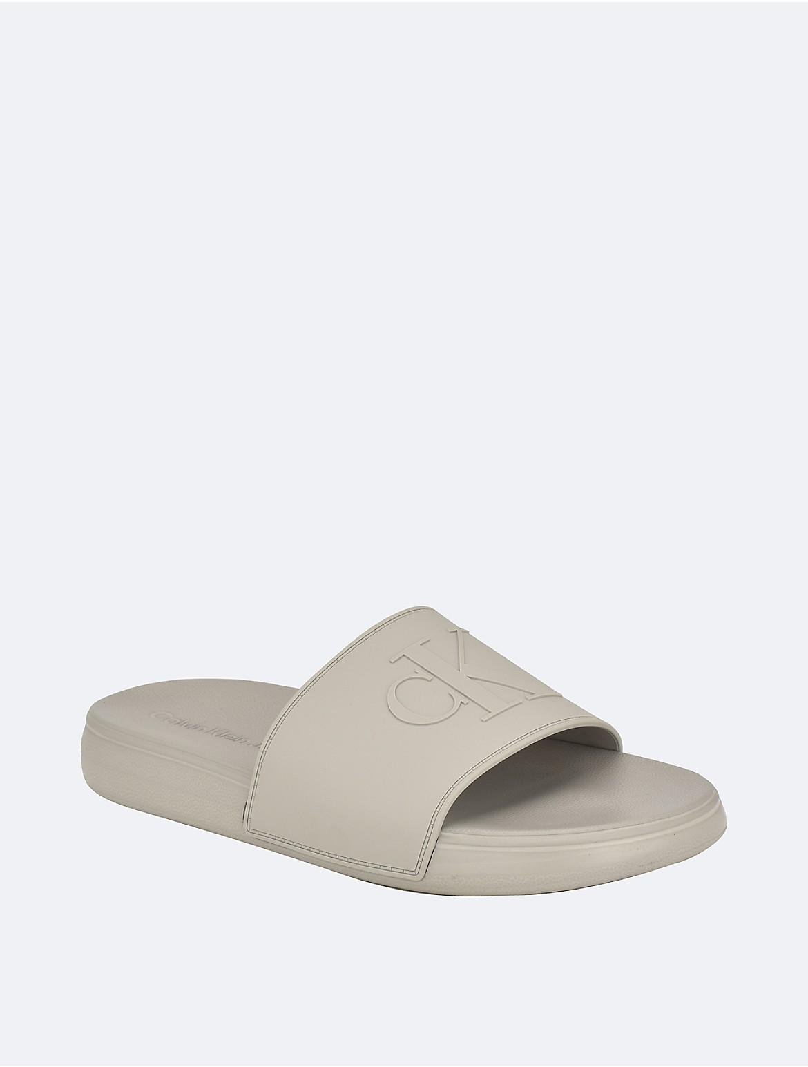 Calvin Klein Sandals and Slides for Men Online Sale up to 60