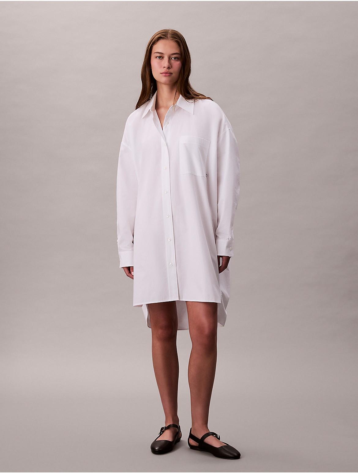 Calvin Klein Long Sleeve Dresses for Women | Lyst