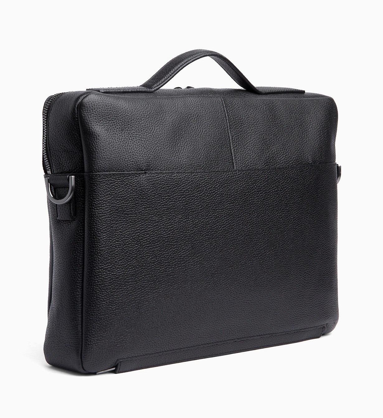 calvin klein laptop bag men's