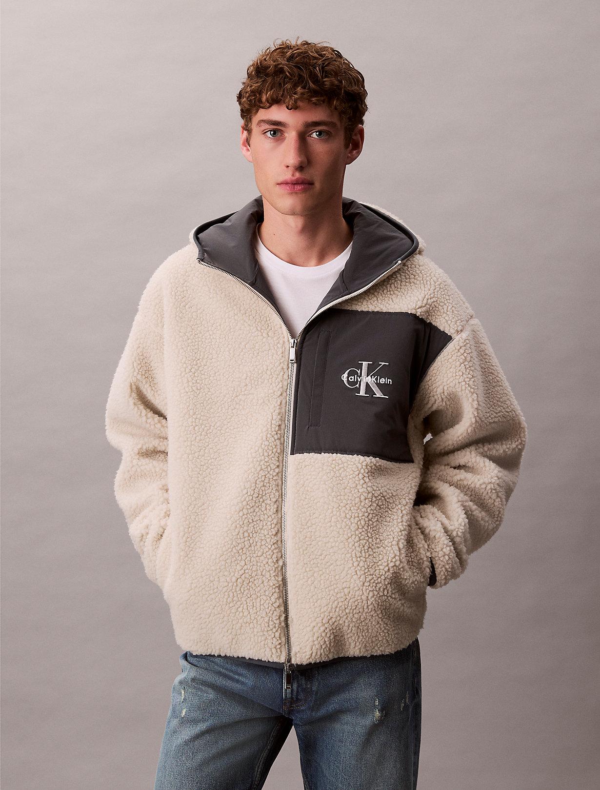 Sherpa Lined Hoodies for Men Up to 50% off Lyst UK