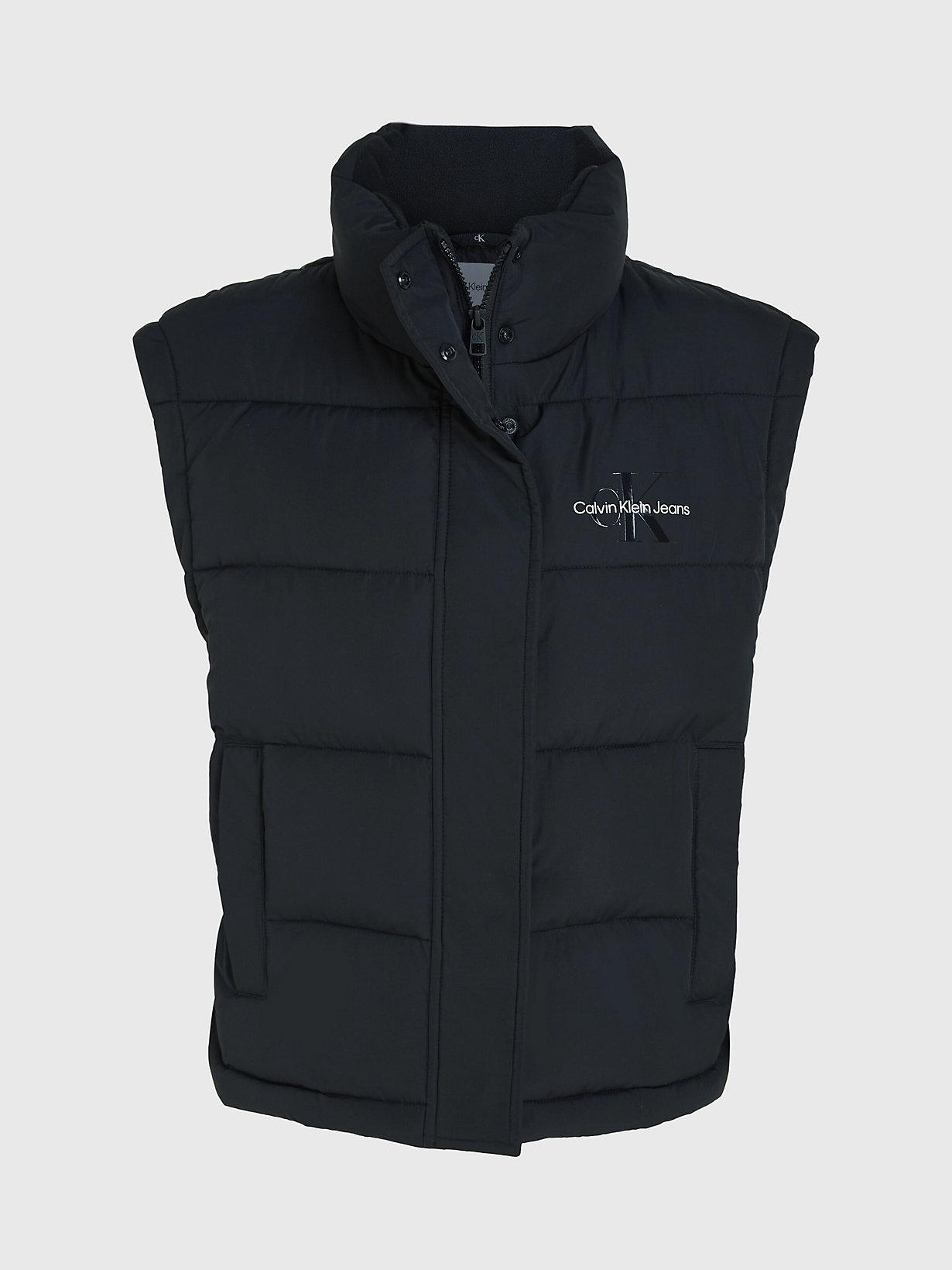 Veste sans manche ck new arrivals