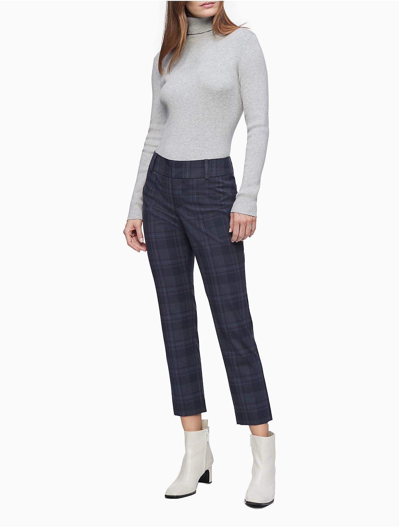 calvin klein skinny ankle pants