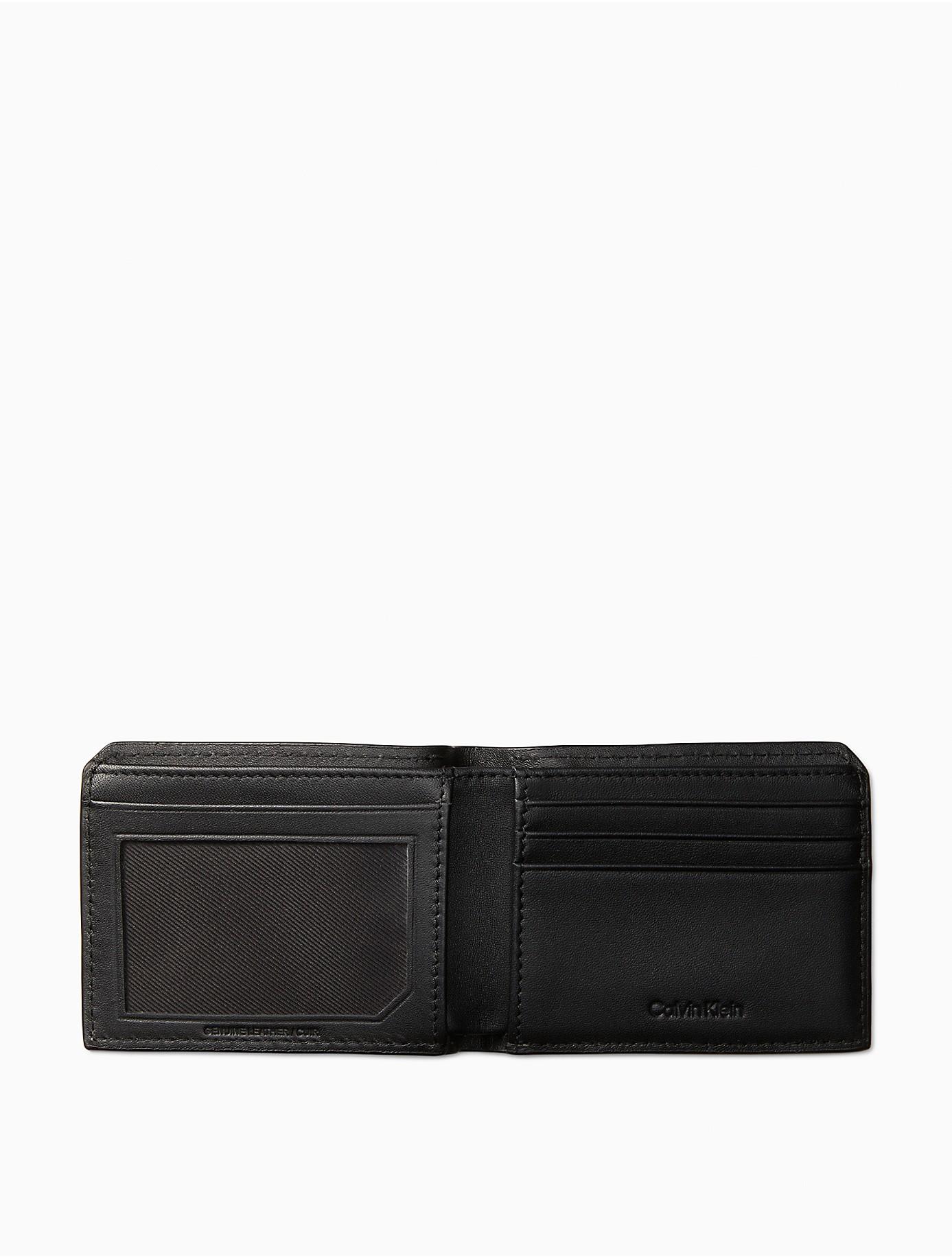 Calvin klein aviator billfold wallet new arrivals