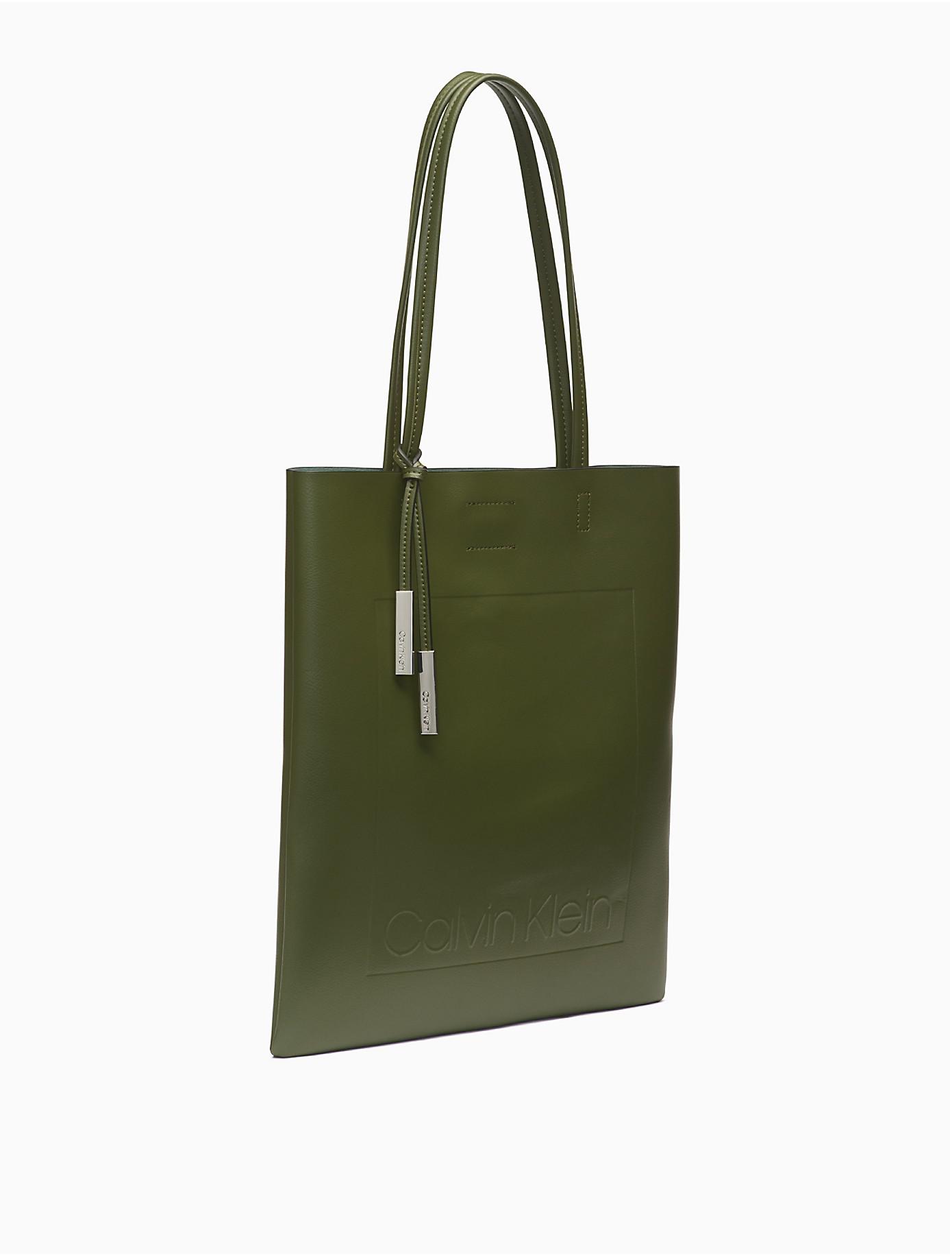 novelty logo tote bag