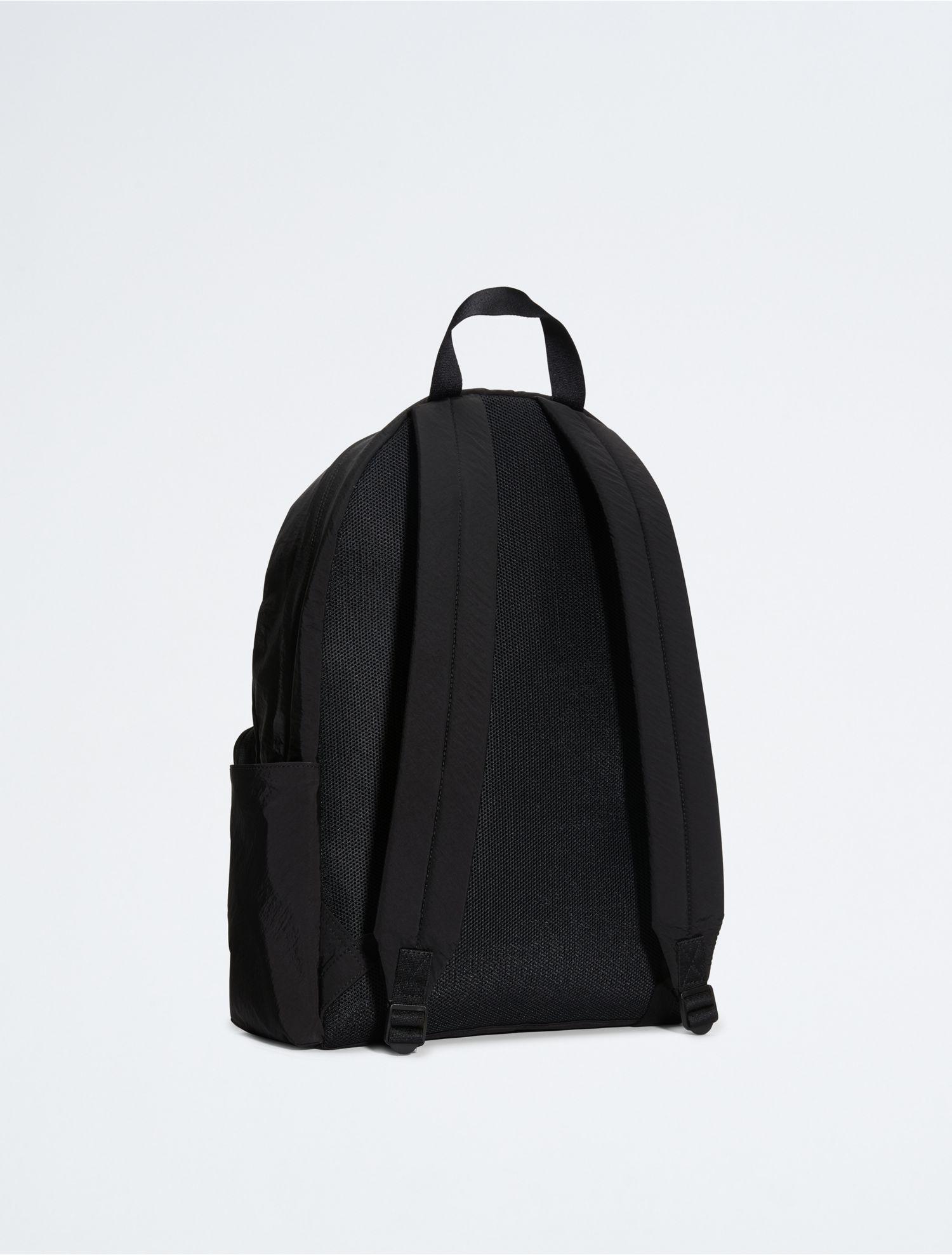 Calvin Klein City Campus Backpack in Black | Lyst