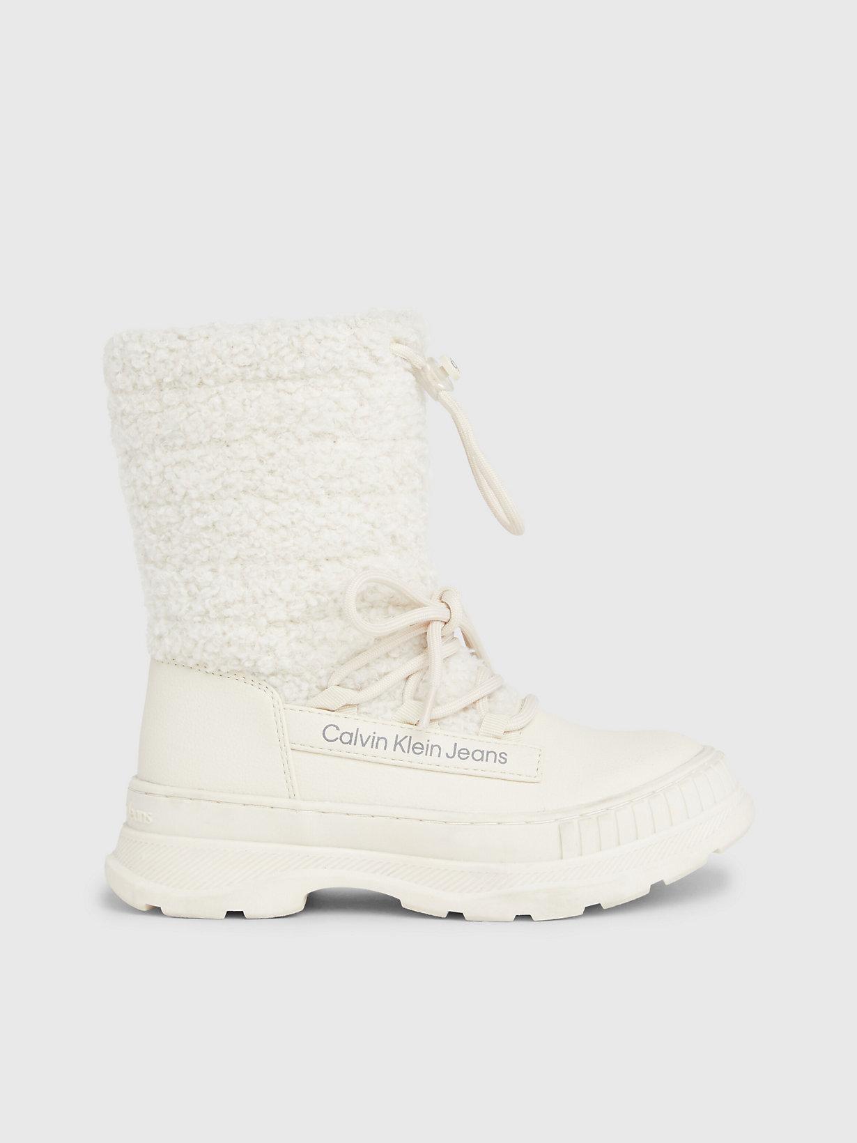 Calvin klein store boots 218