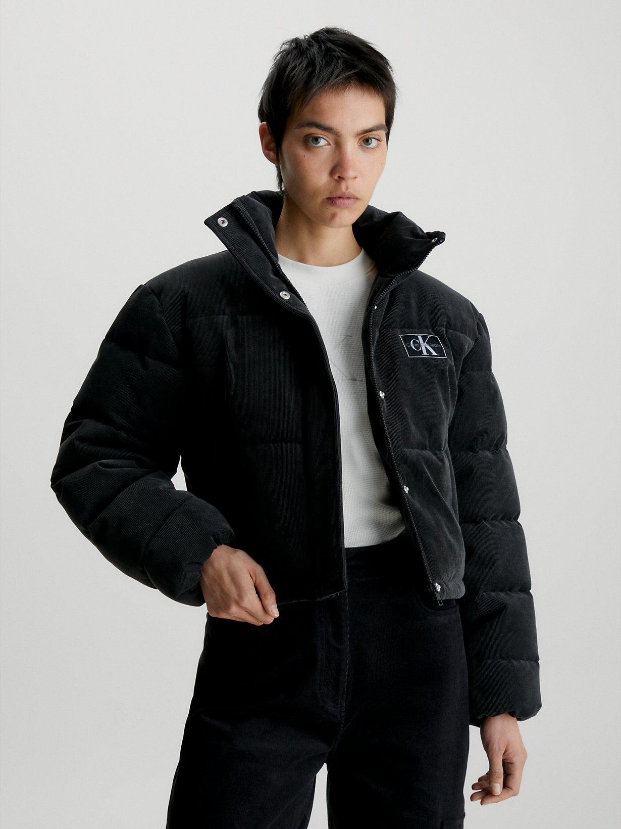 Calvin klein clearance corduroy jacket