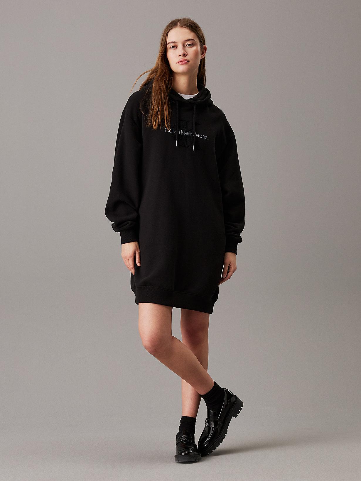Calvin klein sweatshirt dress online