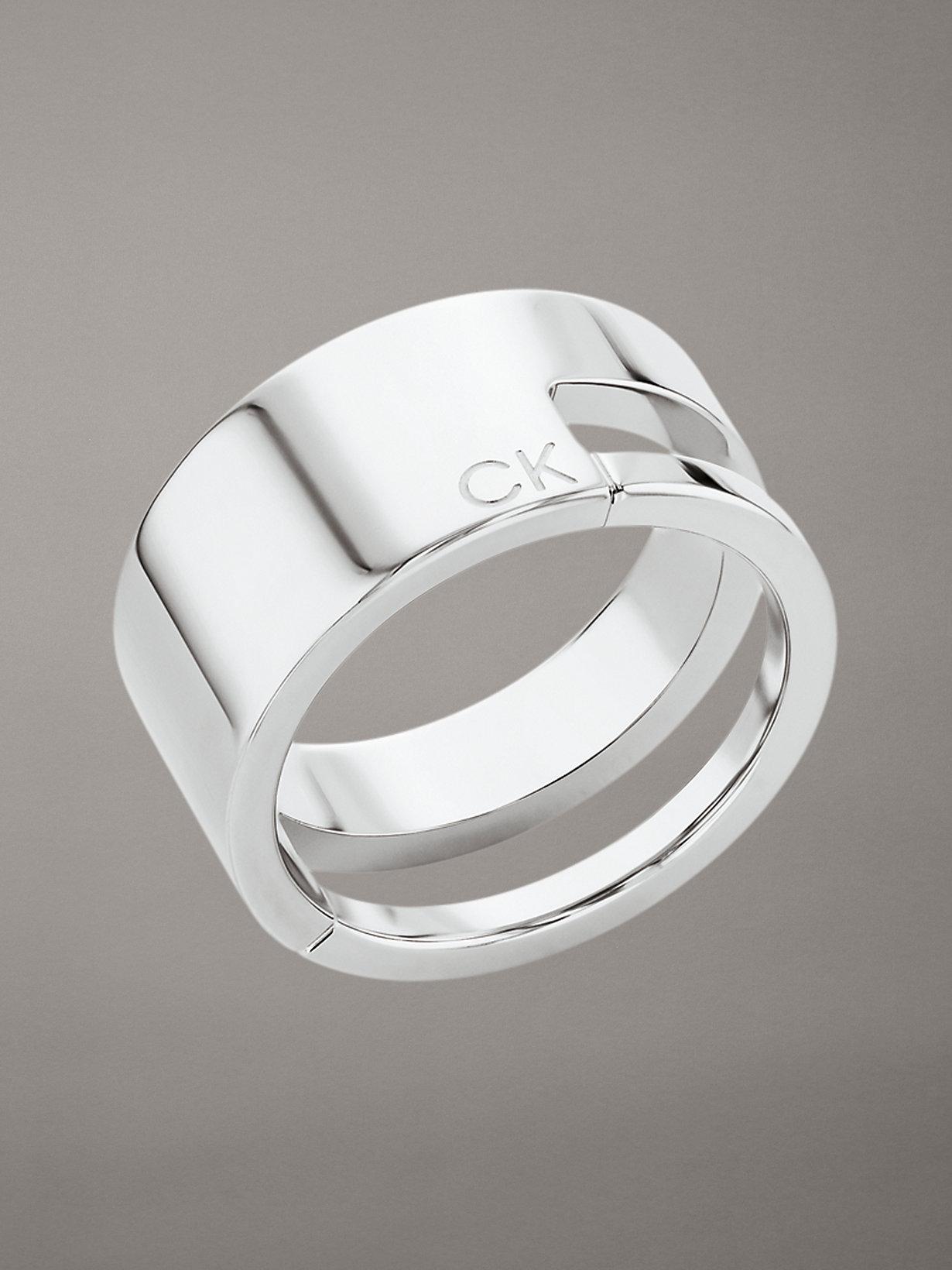 Calvin klein rings uk online