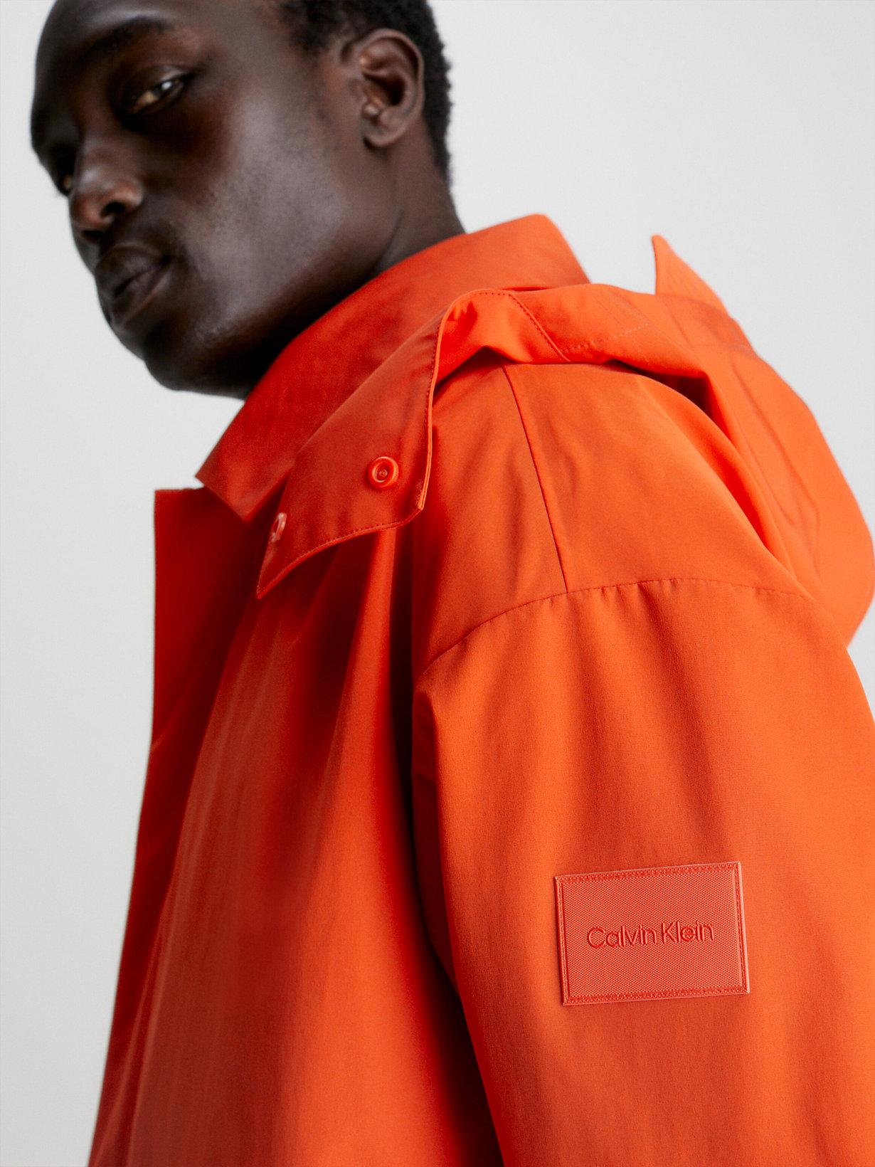 Calvin klein cheap mens car coat
