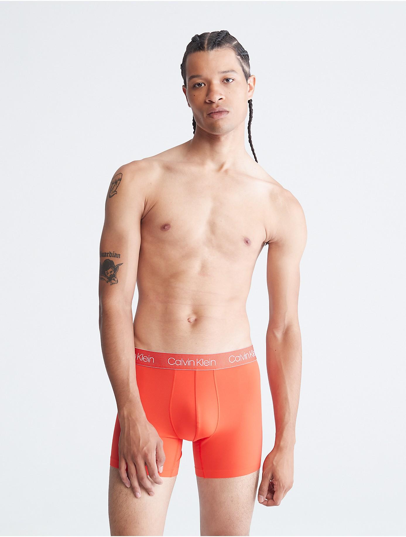 Calvin Klein Air Fx Micro Boxer Brief for Men Lyst