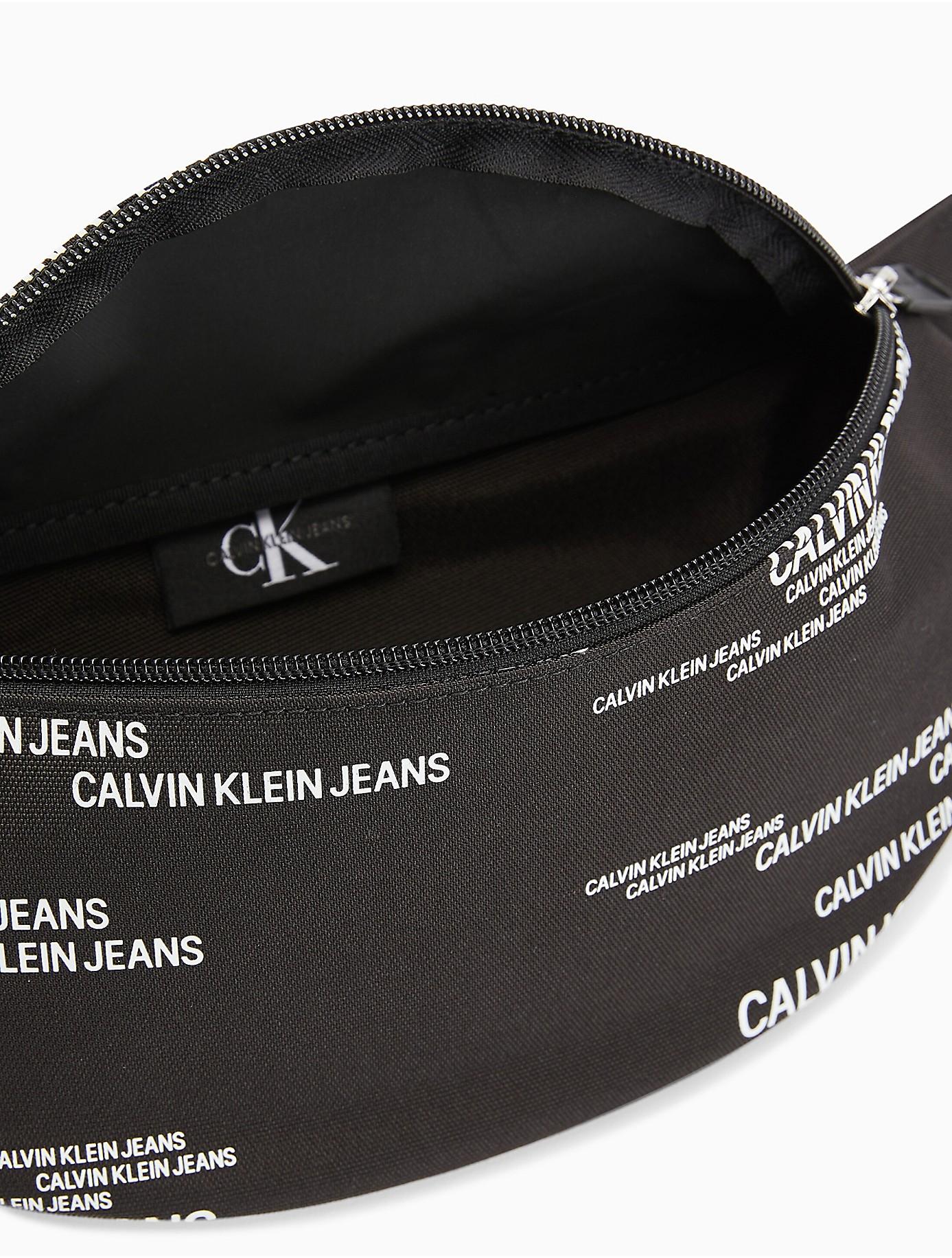 calvin klein jeans waist bag