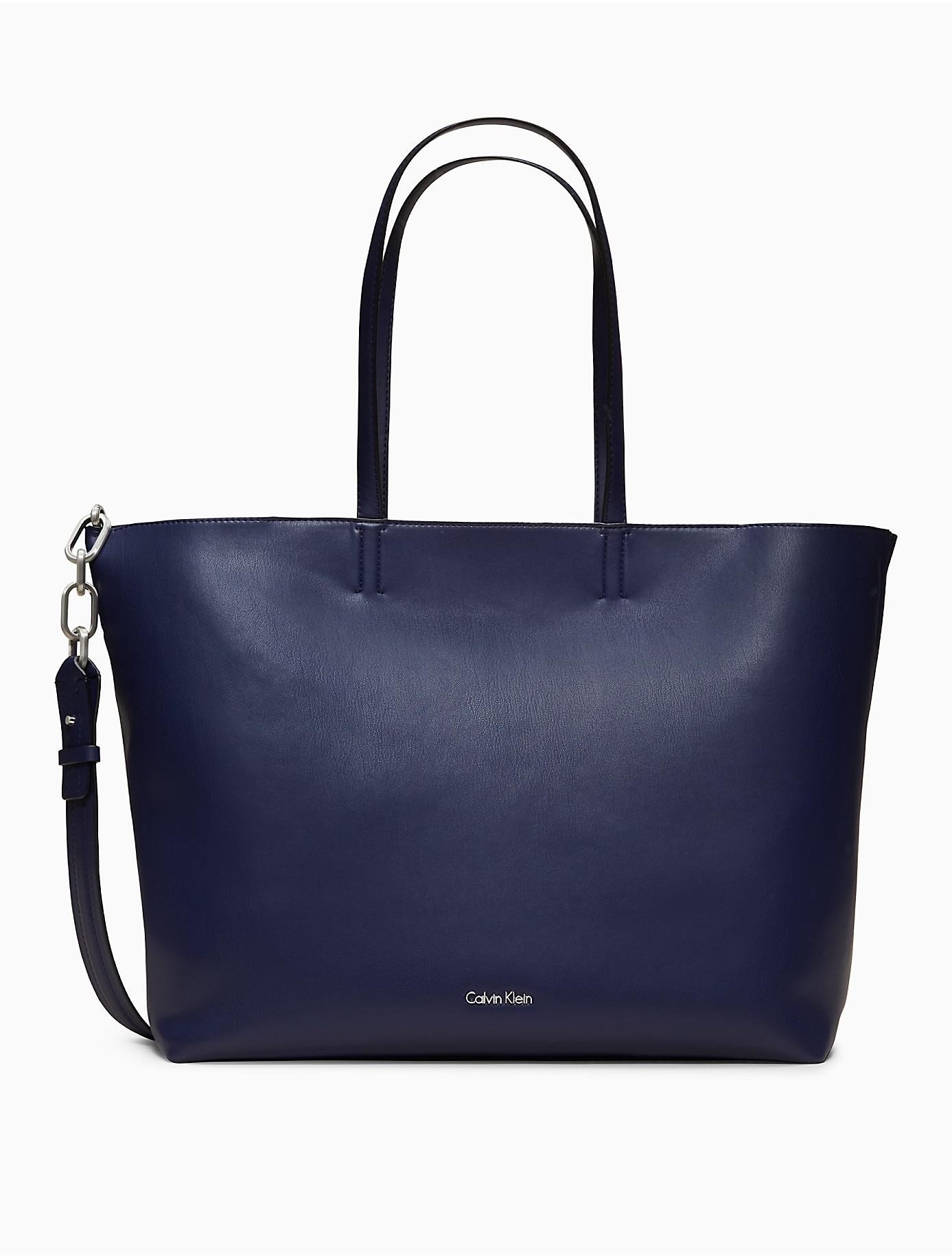 calvin klein shopper tote