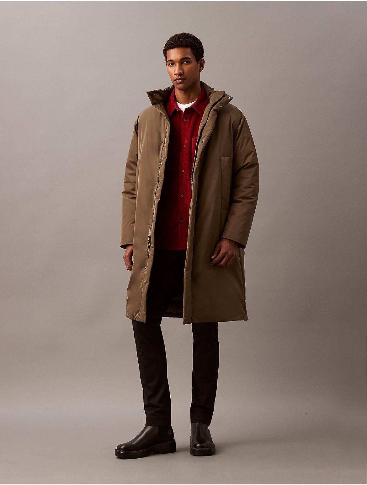 Calvin Klein Corduroy Mens Shirt Jacket Calvin Klein Corduroy