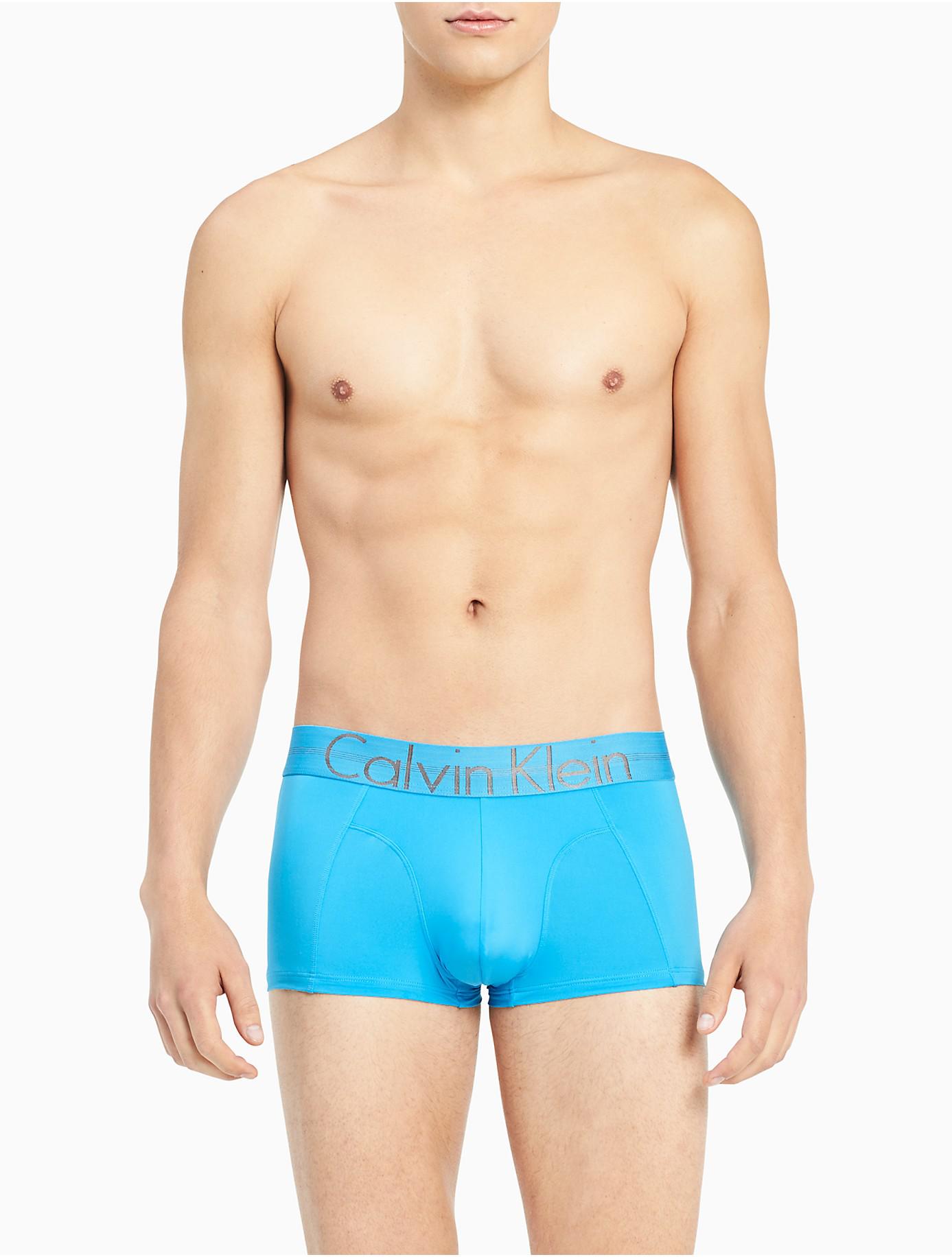 calvin klein focused fit trunk
