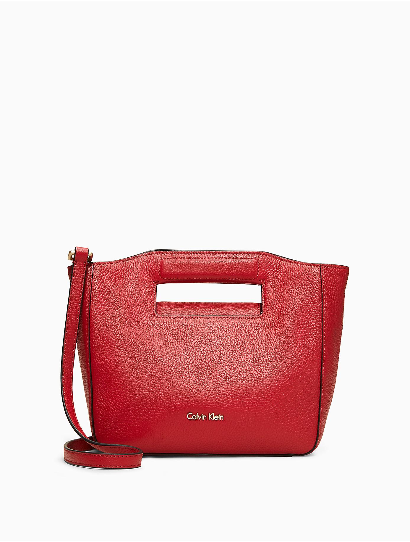 calvin klein mini tote bag
