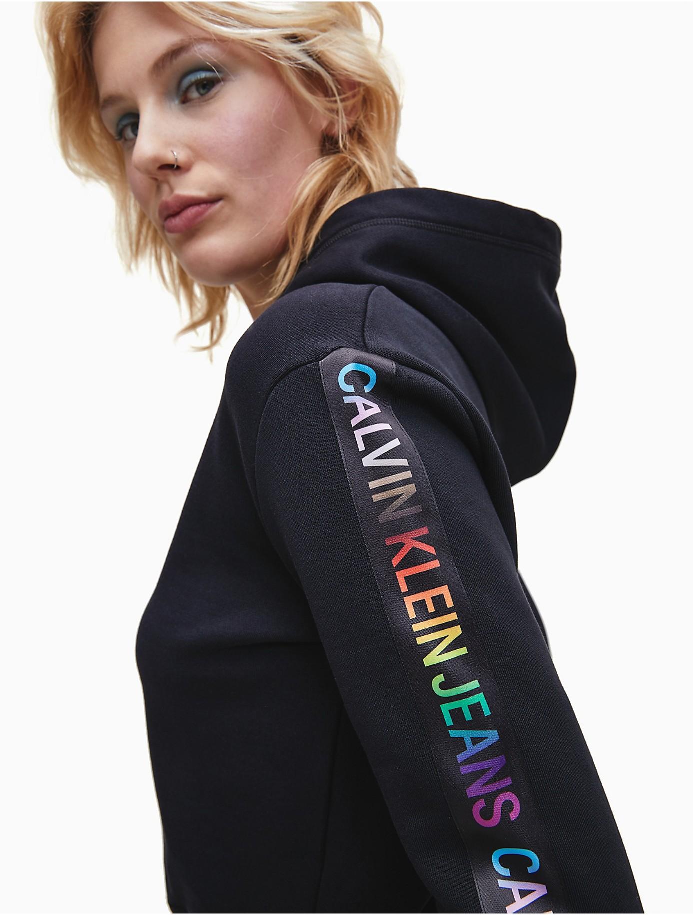 calvin klein pride hoodie