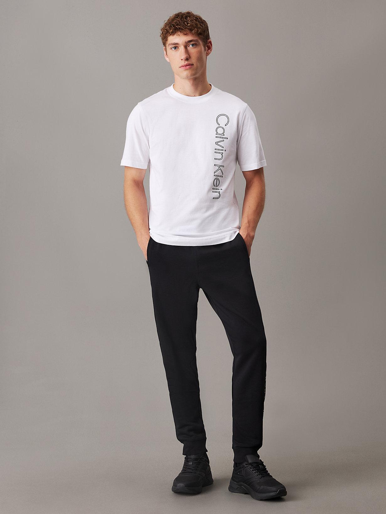 Pantalons de survetement Calvin Klein pour homme Reductions en ligne jusqu a 50 Lyst