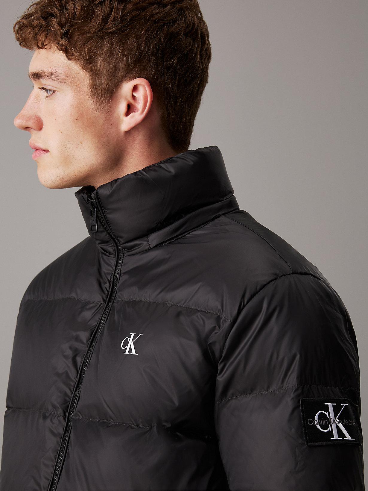 Hooded Puffer Calvin Klein Stretch Nylon Puffer Jacket Buy Calvin