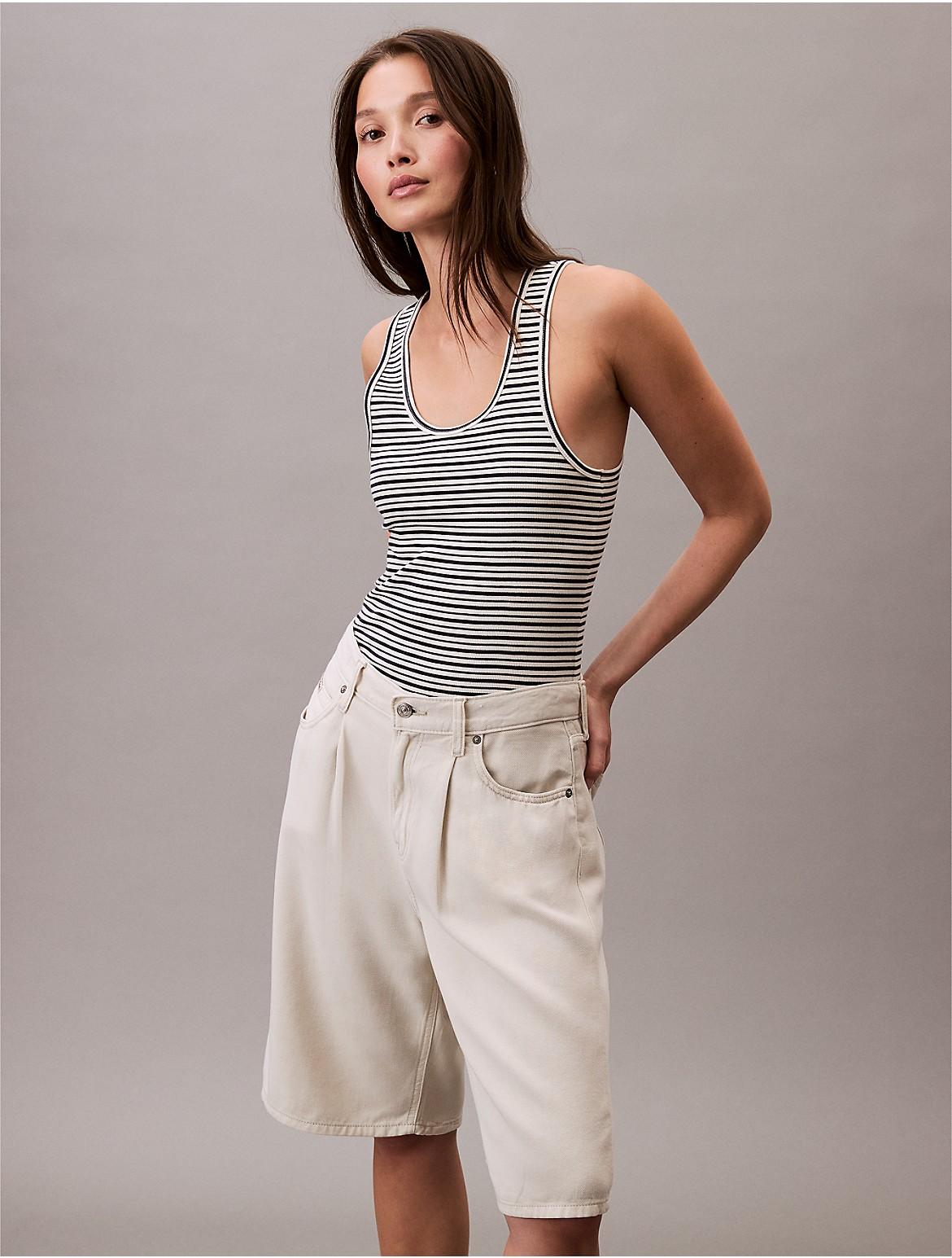 Calvin Klein Sleeveless and tank tops for Women | Online Calvin Klein Sleeveless and tank tops for Women | Online