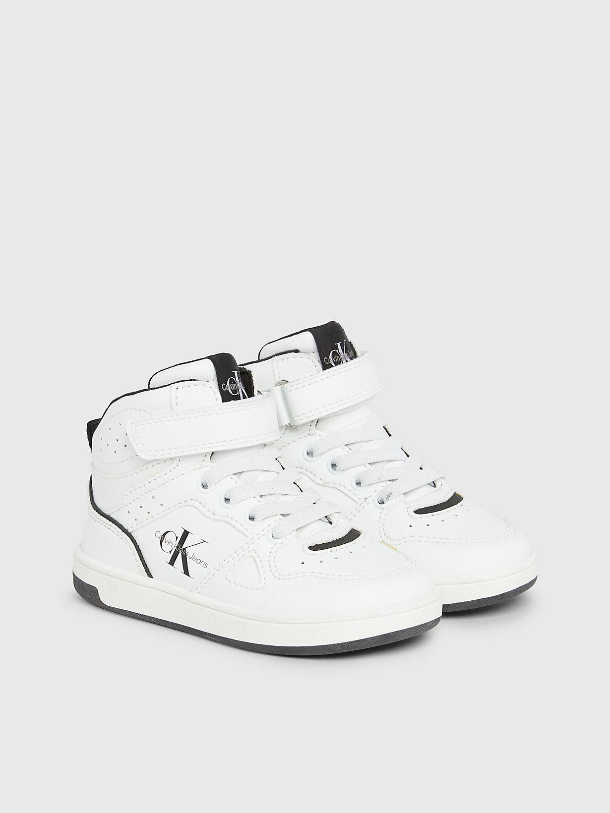 High top hotsell trainers for toddlers