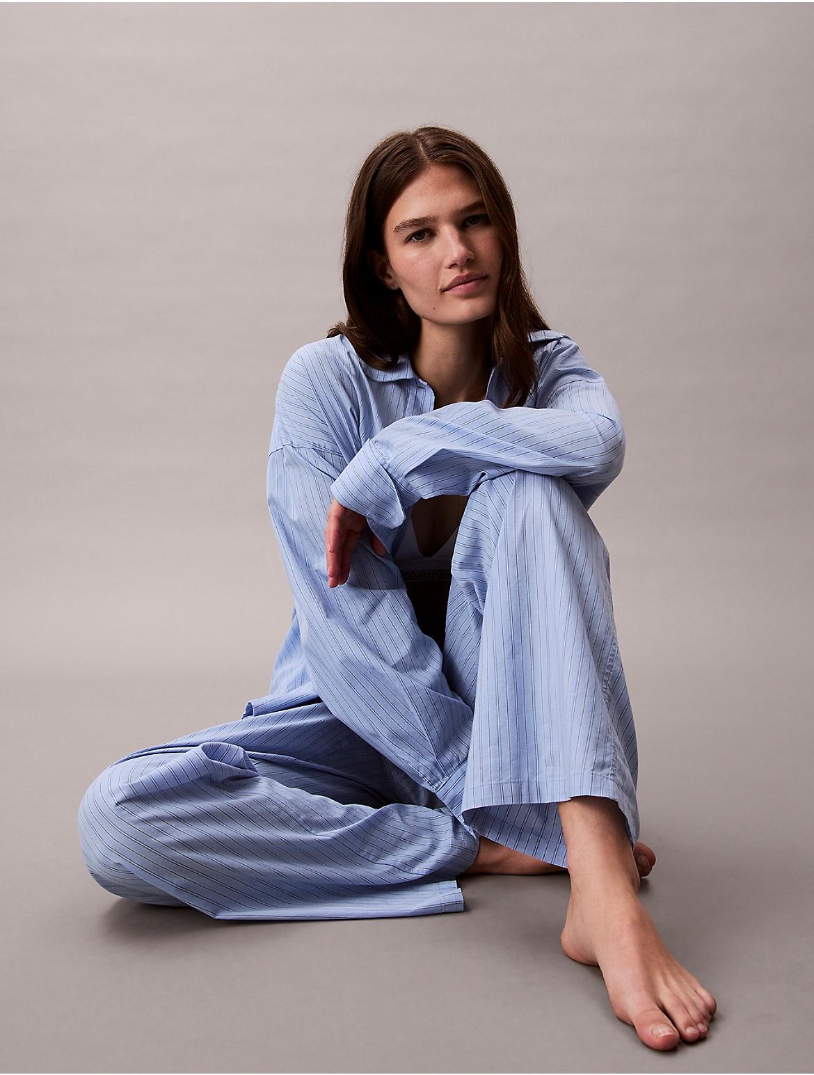 HUE Women's Valentine's Pajama Set - Cute Printed Knit Sleep Pants & Top