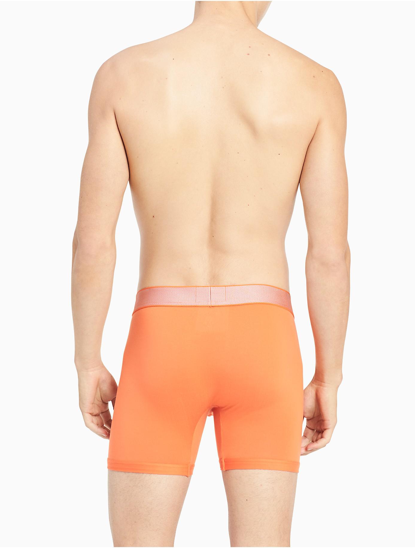 customized stretch micro boxer brief