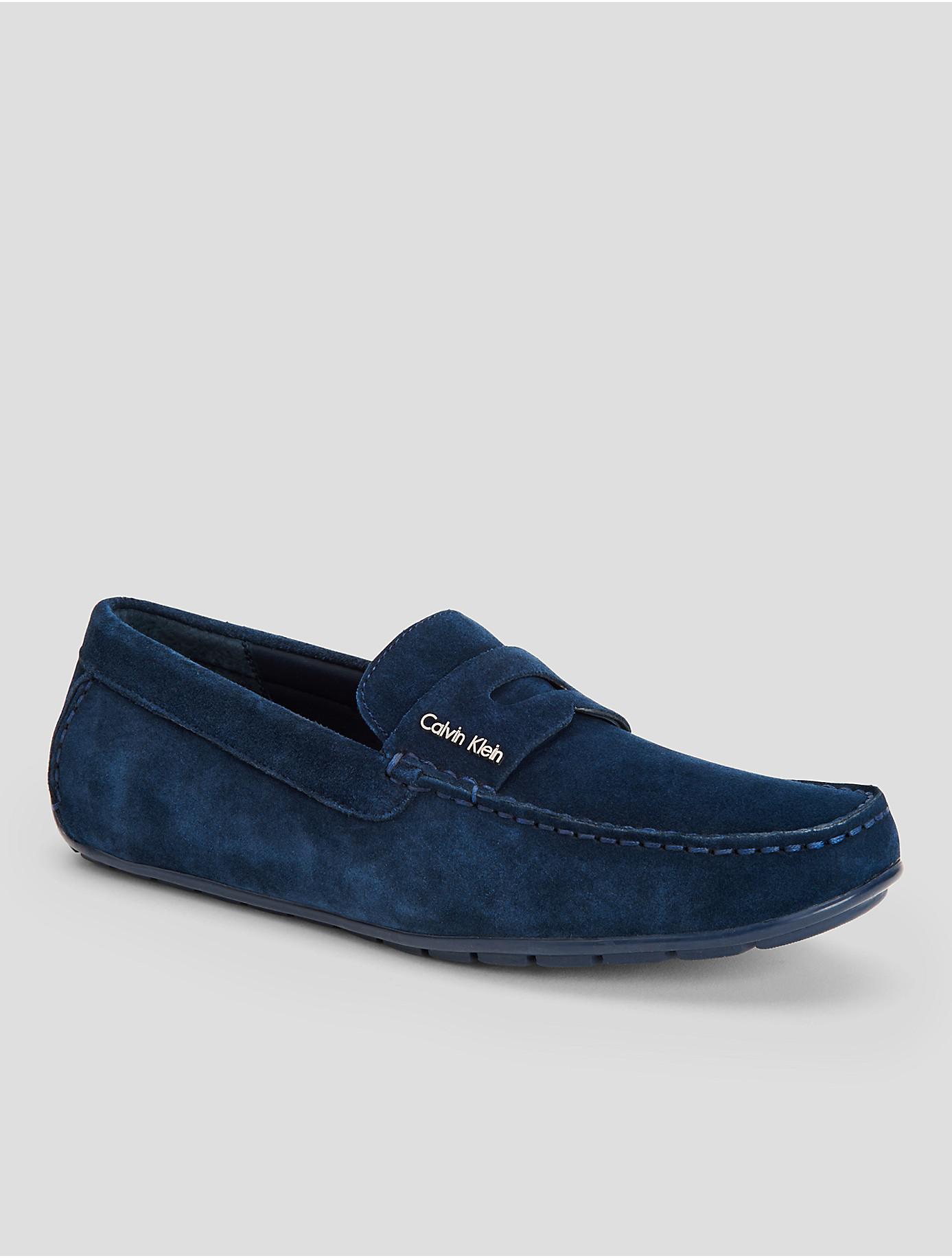 calvin klein loafers