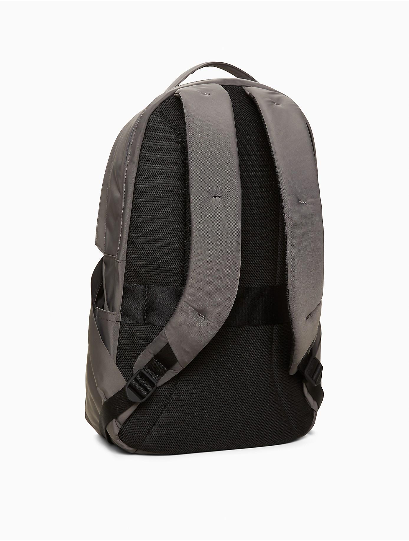 Calvin Klein Smooth Nylon Backpack | Lyst