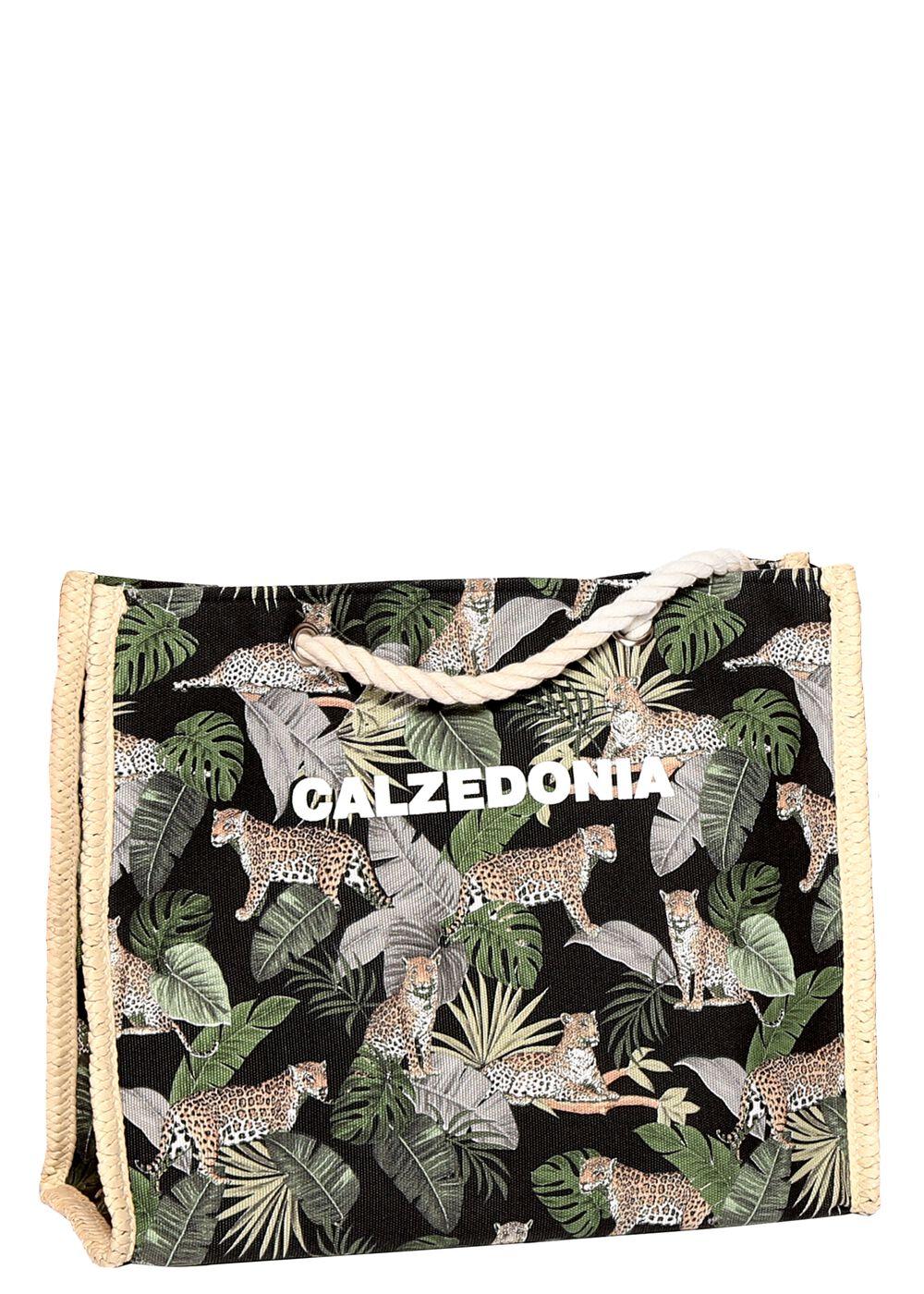 calzedonia beach bag