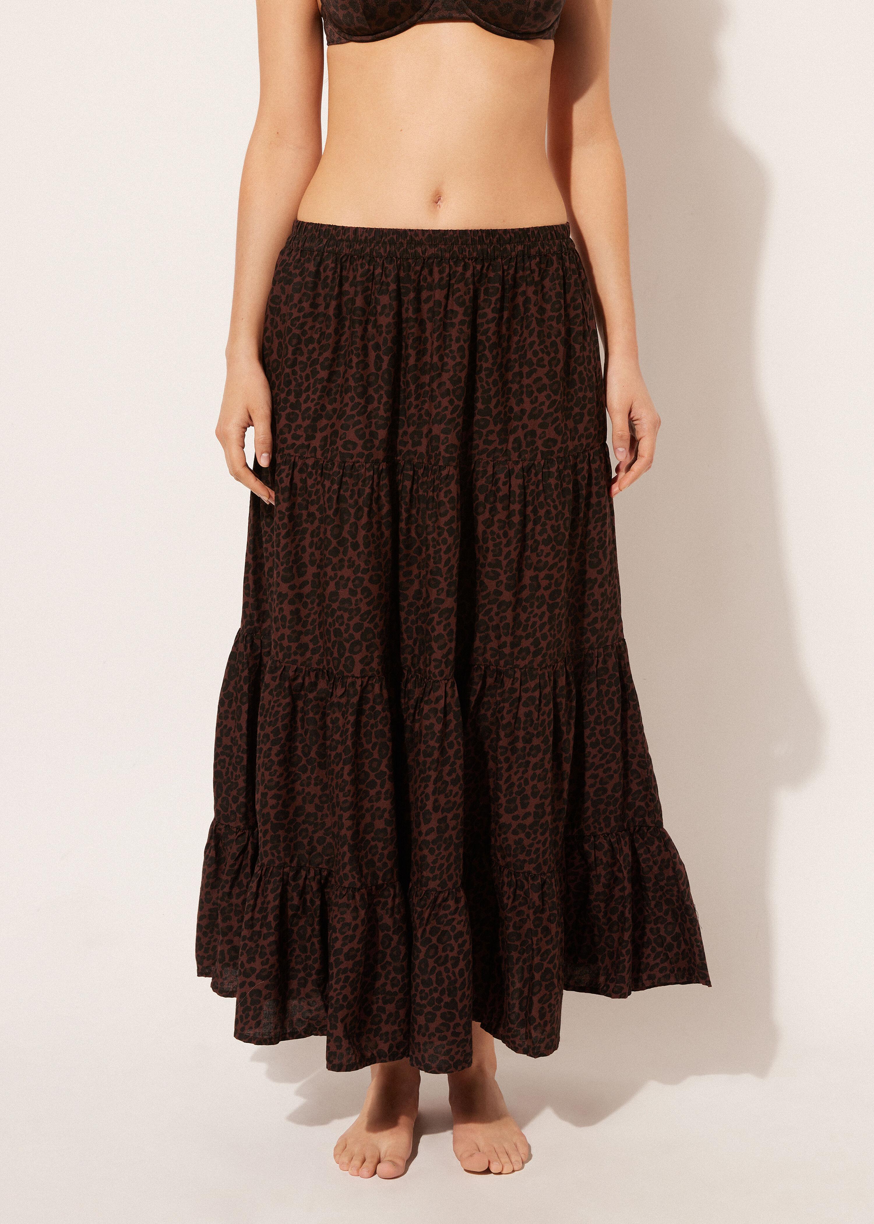Gonne Nero Calzedonia da donna Lyst