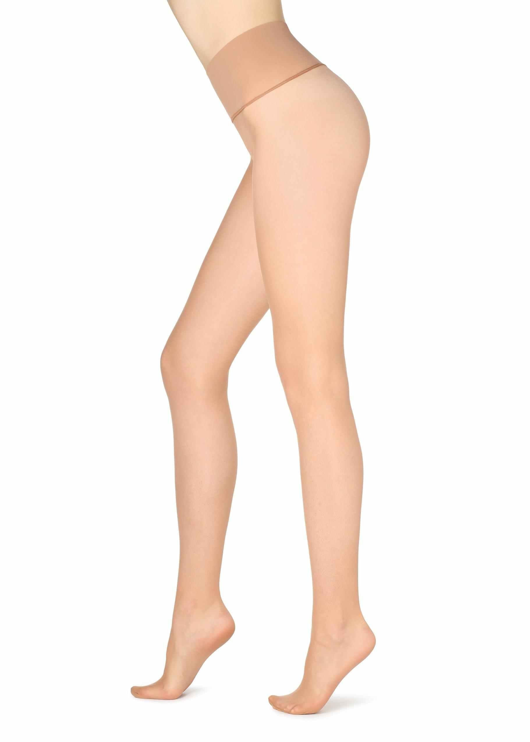 Collant Invisible Senza Cuciture Velati 20 Denari di Calzedonia in Neutro |  Lyst
