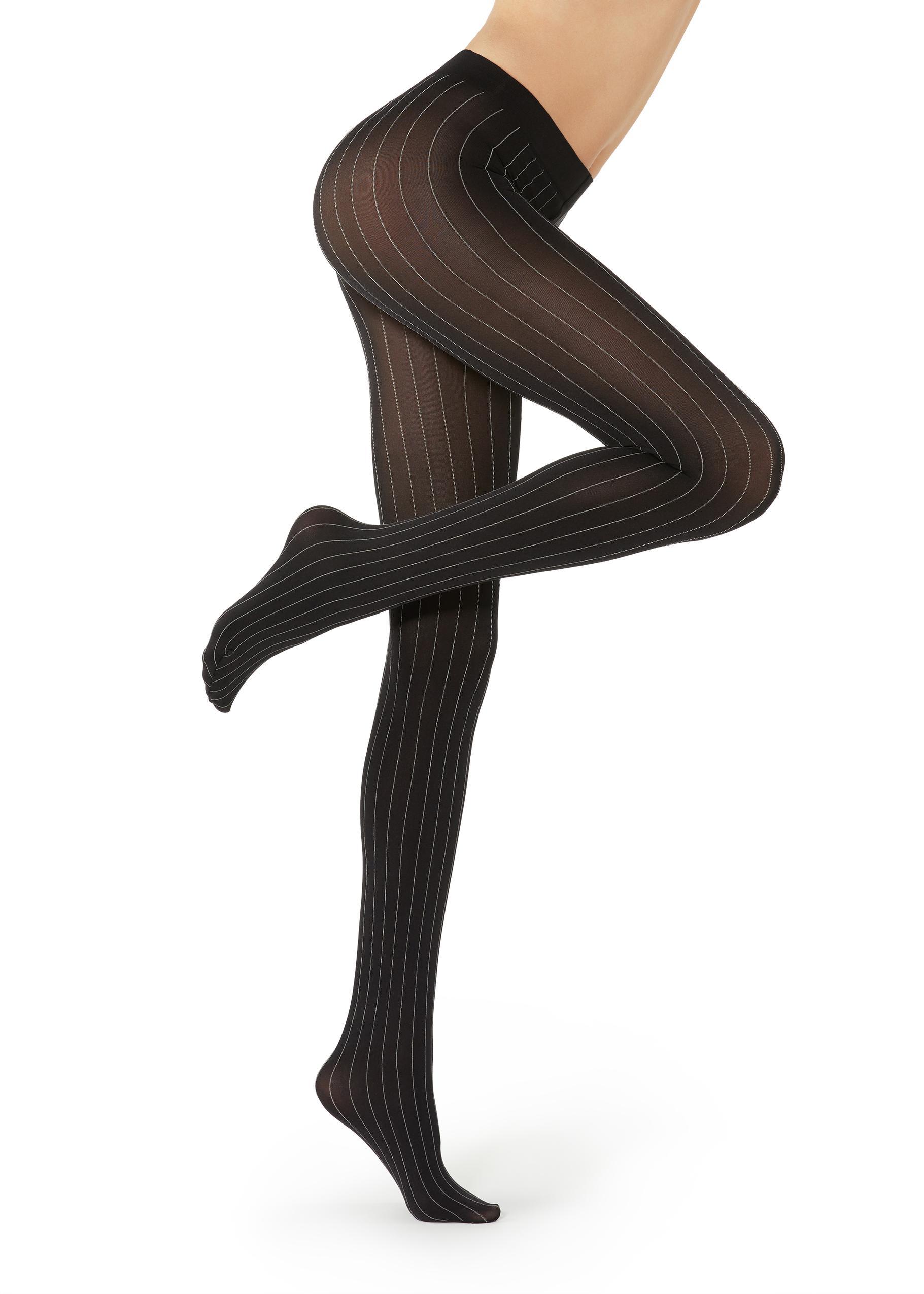 Pinstripe pantyhose Clearance