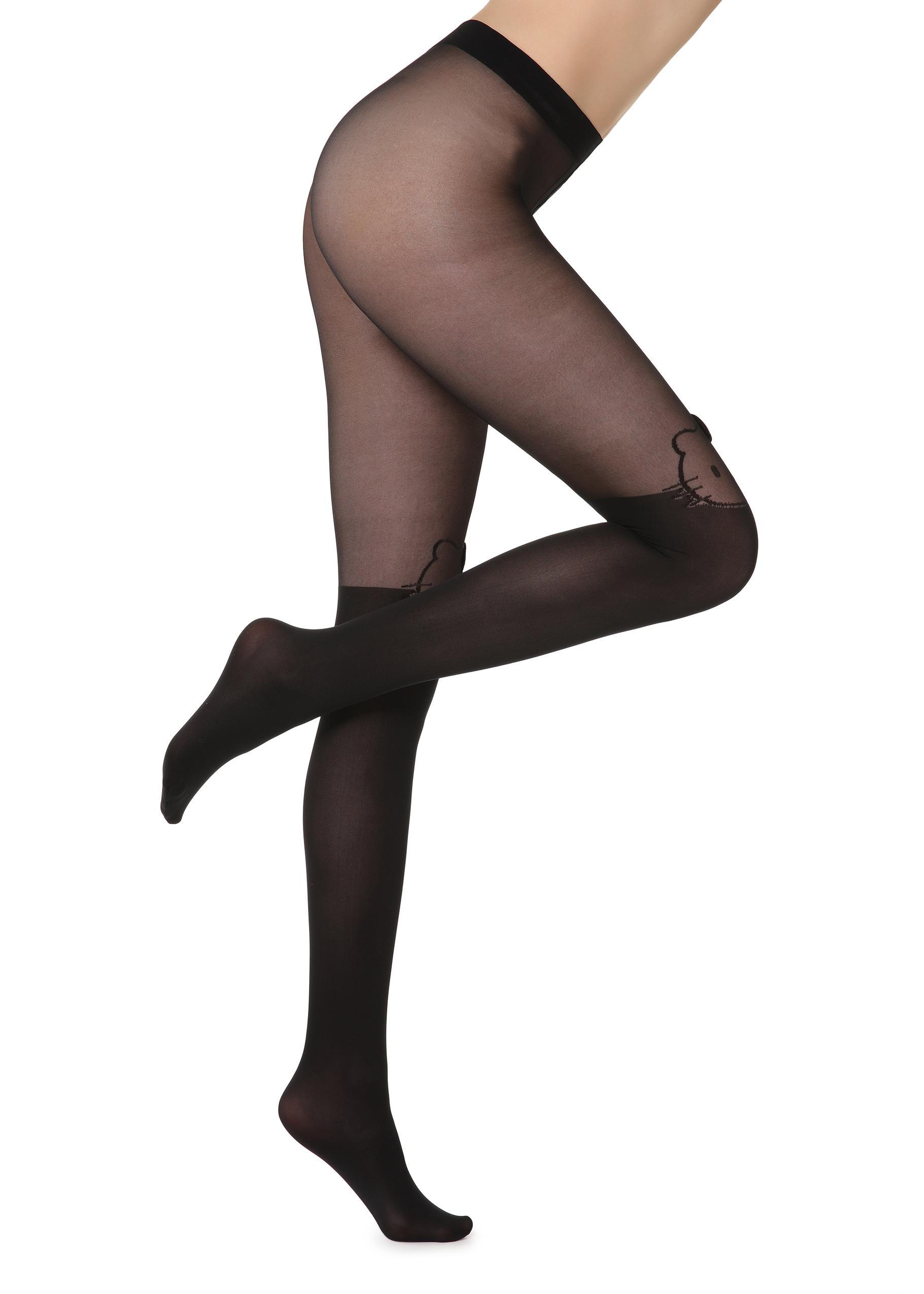 kitty pantyhose