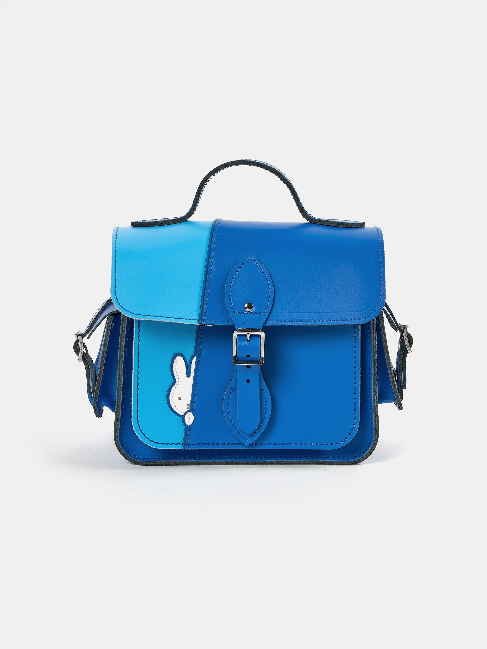 The Hiding Miffy Poppy cambridge satchel-NITRO DEMAND LTD 20-21 